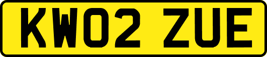 KW02ZUE