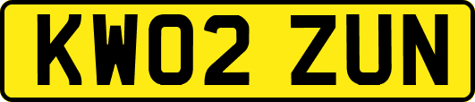 KW02ZUN