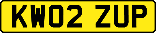 KW02ZUP