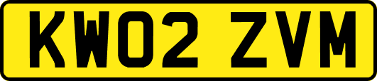 KW02ZVM
