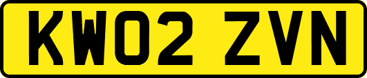 KW02ZVN