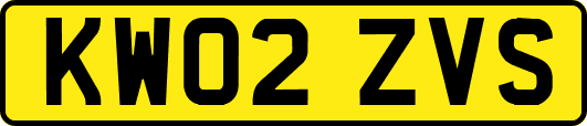 KW02ZVS