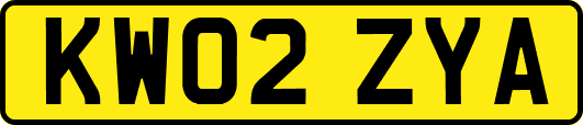 KW02ZYA