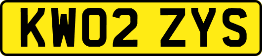 KW02ZYS