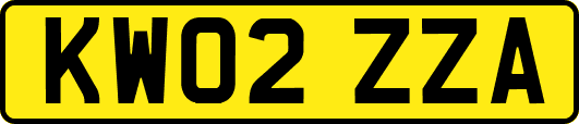 KW02ZZA