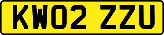 KW02ZZU