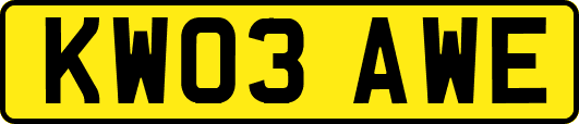 KW03AWE