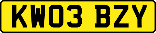 KW03BZY