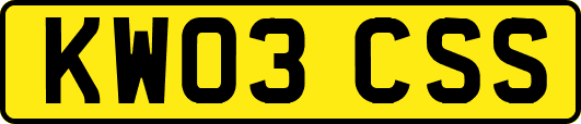 KW03CSS