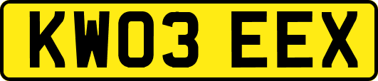 KW03EEX
