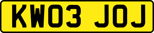 KW03JOJ