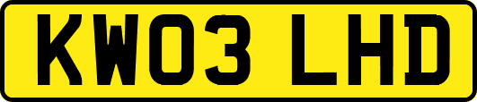 KW03LHD