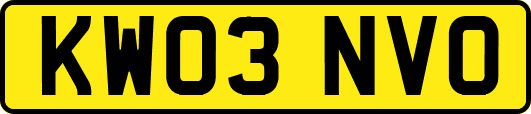 KW03NVO