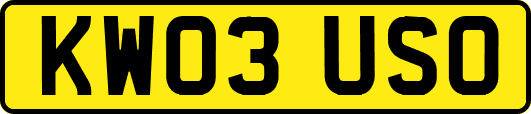 KW03USO
