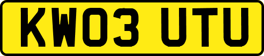 KW03UTU