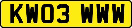 KW03WWW