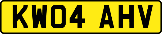 KW04AHV