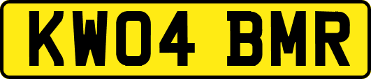 KW04BMR