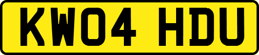 KW04HDU