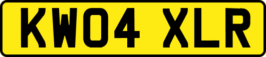 KW04XLR