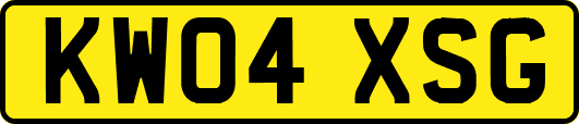 KW04XSG