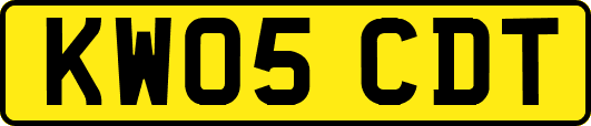 KW05CDT