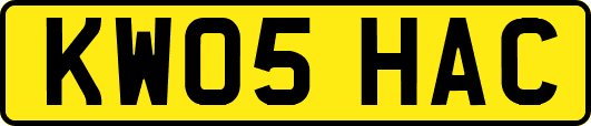 KW05HAC
