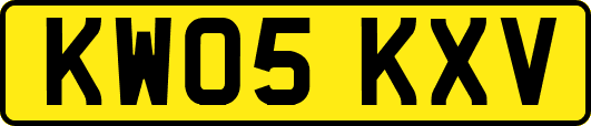 KW05KXV