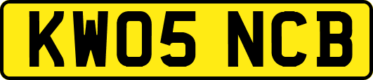KW05NCB
