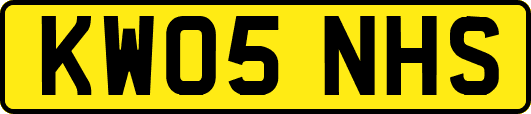 KW05NHS