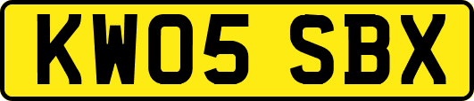 KW05SBX