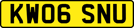 KW06SNU