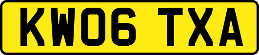 KW06TXA