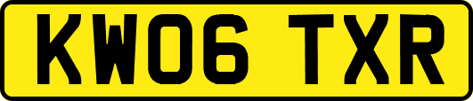 KW06TXR
