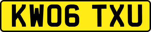 KW06TXU
