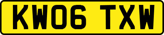 KW06TXW