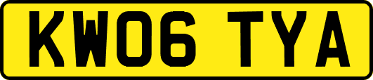 KW06TYA