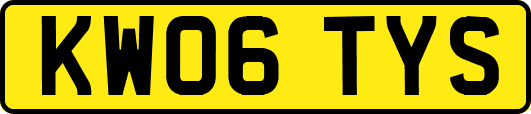 KW06TYS