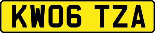 KW06TZA