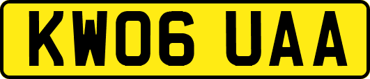 KW06UAA