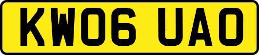 KW06UAO