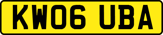 KW06UBA