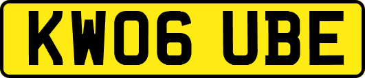 KW06UBE