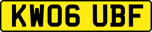 KW06UBF