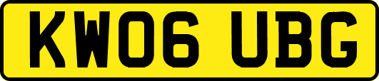 KW06UBG