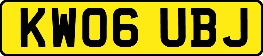 KW06UBJ
