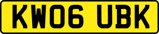 KW06UBK