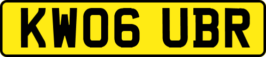 KW06UBR