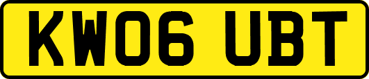 KW06UBT