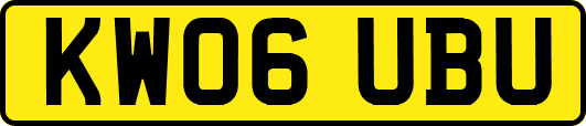 KW06UBU